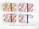 fashion printed pattern index cards with Ring