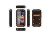 1.5 GHZ 3G NFC Walkie Talkie Cell Phones , 5 Inch Android Jelly Bean Smartphone