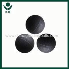 great quality medium chrome grinding ball