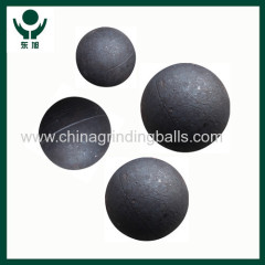 China stable low chrome grinding media for ball mill