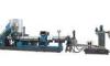 BOPP Film Pelletizing Plastic granules making machine with double Screen Changer