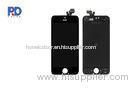 Black IPhone 5 LCD Screen Replacement Original TFT Cell Phone Screen