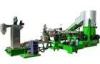 Non Woven Fabric or PP Plastic Pelletizing Machine with High Efficiency 120 - 1200kg/h