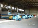 Water Cooling Diesel Generator Set Power Plant , Diesel Oil Power Plant