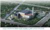 Waste To Energy Power Plants Industrial Waste Incineration Plant 10mw - 60mw