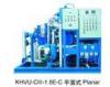 Steam / Electrical Heating Fuel Oil Booster Unit 1000kw For Engines