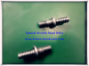 Double end screws special fasteners tapping thread and machine thread screws