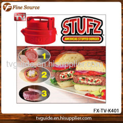 Stufz Ultimate Stuffed Burger Maker