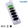 4 outlet power strip
