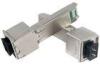 155Mbps NRZ 100M AC / AC Differential Electrical Interface Plastic Optical Fiber POF SFP
