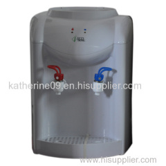 Compressor Cooling System Mini Desktop Bottled Water Dispenser