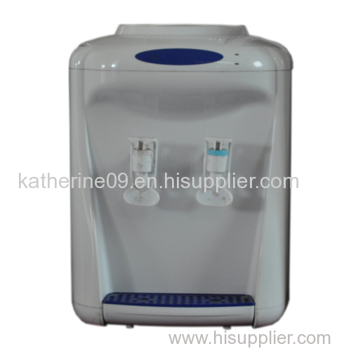 Classic Hot and Cold Water Dispenser with Cabinet