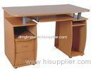Computer Wooden office Desks Table Furniture With E0 , E1 , E2 , P0 , P1 , P2 Degree DX-8514