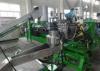 Two Stage Plastic Film Recycling Machine
