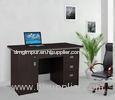 Functional Artistic Office Wooden Computer Desk Size 120 * 60 * 75cm DX-8681