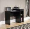 Classical Black Wooden Office Desks Melamine Home Study Table DX-825