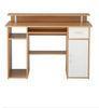 15mm PB PVC Wooden Office Desks MDF Melamine Executive Table DX-8528