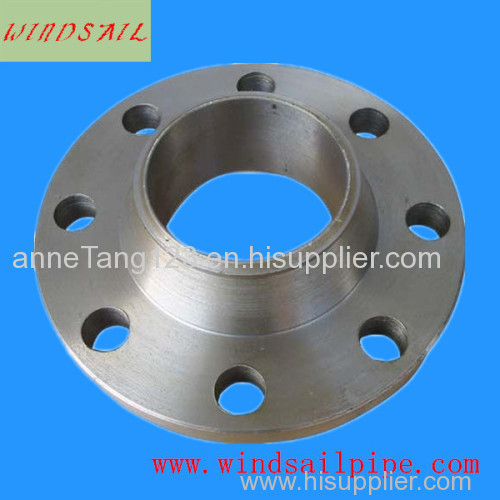 ASME 316L Stainless Steel Pipe Flanges