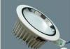 32W 1920lm Dimmable LED Downlight For Cinema Lighting No Flash
