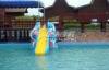 Elephant Fiberglass Small Water Slides