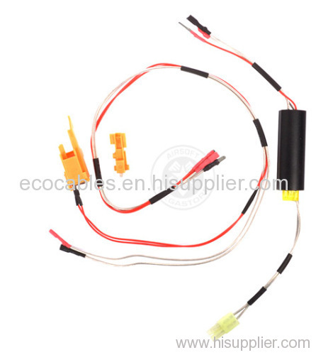 fan wire harness eco-054