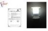 Clear 320 Pure White LED Globe Bulbs Indoor Lighting 5000k For 60W electric bulb Replacemnt
