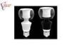 Healthy E27 No Dimmable LED Globe Bulbs 8W , AC 220 Volt LED Globe Light Bulbs