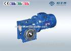 Small aluminum alloy worm reduction gear boxes for transmission ratio