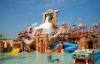 Fiberglass High Speed Extreme Water Slides for Commercial Holiday Resort 6 - 8mm Thickness