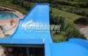 Holiday Resort Swing Water Slide Surf Wave Pool for Family Members Summer Entertainment