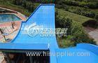 Holiday Resort Swing Water Slide Surf Wave Pool for Family Members Summer Entertainment