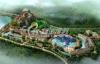 Outdoor Commercial Water Park Project / Water Park Design with Spiral Water Slide , Water Toys