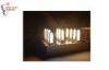 Eco Friendly Aluminum 8W LED PL lamps fixture E27 For Under Cabinet Lighting