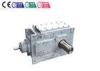 Higher power rating ranges Bevel Gear Reducer HB series applied for industrial mechanics