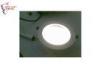 Green 7W SMD LED Downlight Warm White 2800K - 3200K For Business Centre