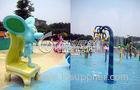 Custom Spray Aqua Park Equipment Mickey Chair for Kids Water Pool Toys
