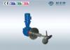 industrial helical gear reducers Side Entry Agitator for waste pulp