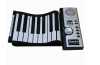 Musical instrument hot selling 49keys USB hand roll piano for promotion