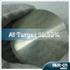 High Purity Metal target --