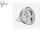 MR16 AC 12 V single LED Spot Light Bulbs 3W For Business Lighting , Non Dimmable