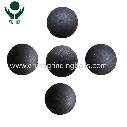 40mm medium chrome grinding ball for ball mill