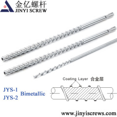 JYS-1 Nickel Based Bimetallic Screw