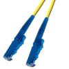 E2000-E2000 Single Mode Simplex Fiber Optic Patch Cord