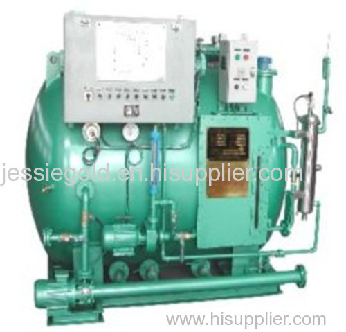 Sewage Treatment Plant Equipment