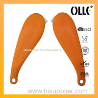 ceramic blade orange peeler