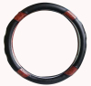 konlin new model-super fiber leather steering wheel cover