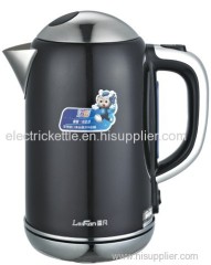 STAINLESS STEEL ELECTRIC KETTLE 1.7 L