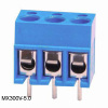 What is a terminal block 5.0 mm Euro style Terminal Blocks connector