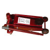 horizontal hydraulic jack jack