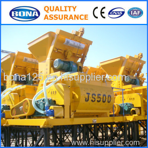 2014 hot selling portable mixing concrete machine on sale